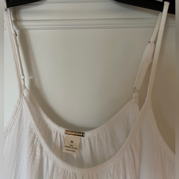 Magaschoni NEW White Maxi Dress - Picture 2 of 6